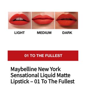 ( NEW UNUSED ) MAYBELLINE LIPSTICK