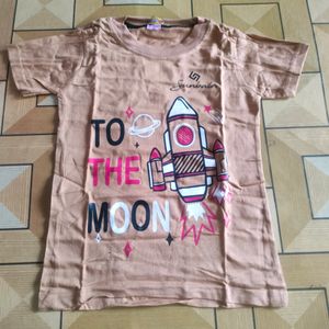 Kids T Shirt.