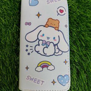 Sanrio Cinnamoroll Wallet