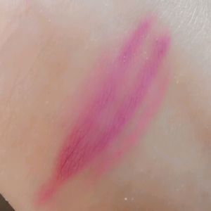 Mamaearth Moisture Matte Lipstick 08 Pink Tulip🌷