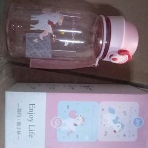 400ml Cute Water Bottle