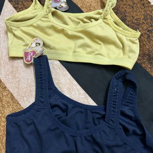 Sports bra combo