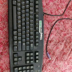 Dell Keyboard Un Used