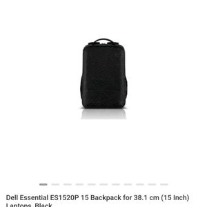 Dell Standard Laptop Bag