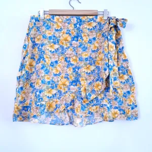 Multicolor Printed Skirt (Women's)