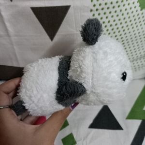 Fuzzy Panda Plushie