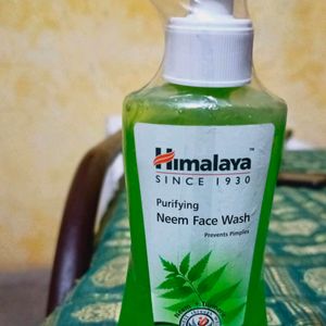 ♦️Himalaya SINCE 1930 Herbals Purifying Neem Face