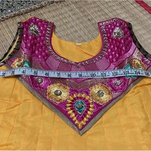 2 Anarkali Suit Set For Grabs