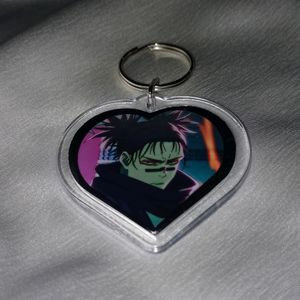 Aesthetic Anime Keychain Jujutsu Kaisen