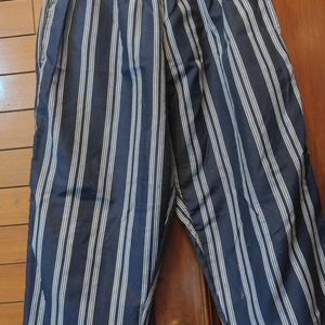 Navy Blue Trouser