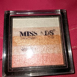 Miss ADS Baked Eye Shadow 🤩🥀