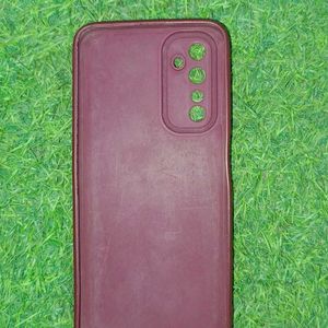 Realme 6 Pro rubber Cover