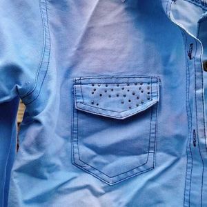 Denim Shirt