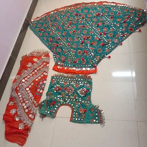 Navratri Choli