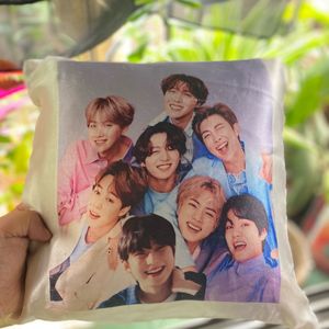 BTS ARMY POSTER AND PILLOW ♥️