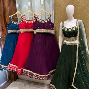 New Lehenga Set