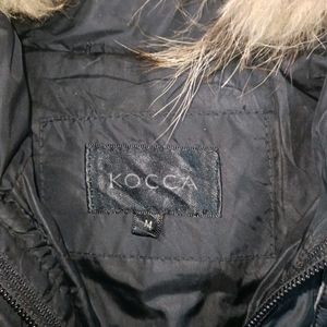 High Brand And Very Warm Puffer Jacket .