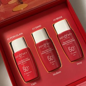 Dot & Key Tinted Sunscreen Combo Gift Pack