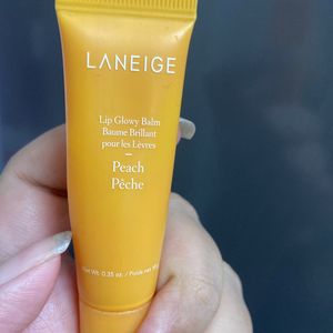 set of 2 laneige lip balms