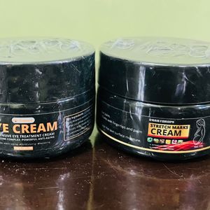 Combo Offer🎉Eyecream And Stretch Marks Cream