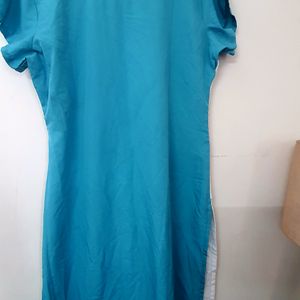 Blue Kurta Light Weight