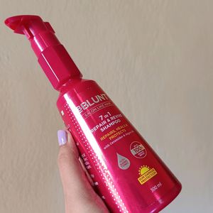 Bblunt 7 In 1 Repair & Revive Shampoo