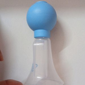 Manual Silicon Compact Breast Pump