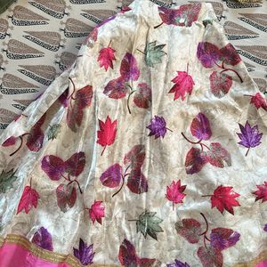 lehngha Choli for Girls Toddlers