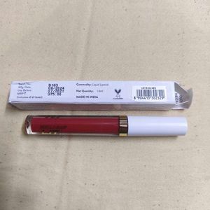 Brand New - MyGlamm Lip Color