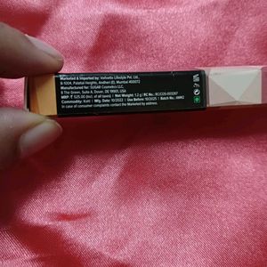 Combo Sugar Cosmetics Lipstick & Kajal