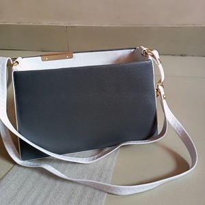 GREY Sling Bag