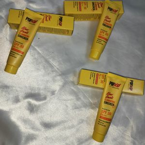 MyGlamm PopXo Suncreen SPF 30 PA +++