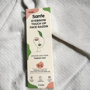 Sanfe Eyeshadow Touch Up Face Razor