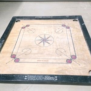 Carrom Board + Business Game