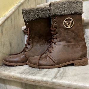 Brown boots Size 6 Sale