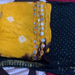 3 Dupatta