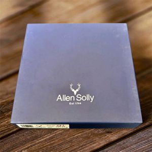 Allen Solly Genuine Leather Wallet Men's