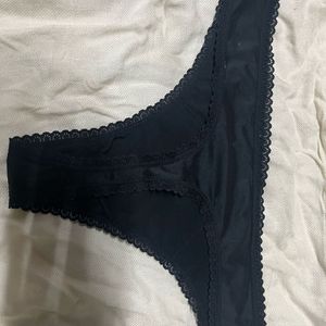 Used Women  Thong Panty