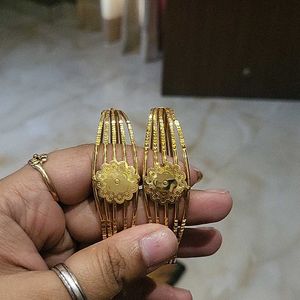 Anti Tarnish Bangles