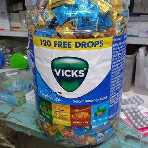 Vicks Cough Drops