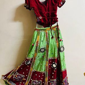 Navratri Special Chaniya Choli