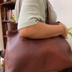 Genuine Leather Bag