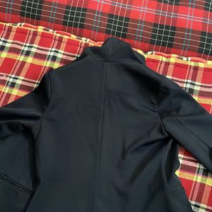 Hooded Formal Jacket