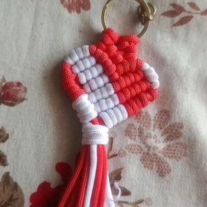 Heart Keychain