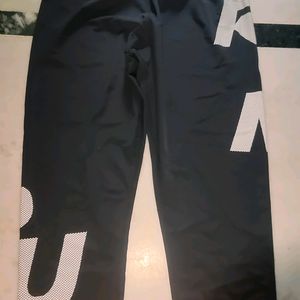 Black Gym Trousers/Tights for Sale!