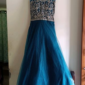 Party Wear Gown