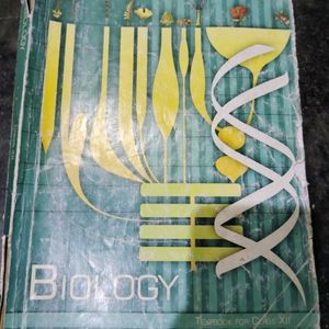 Class XII Biology NCERT