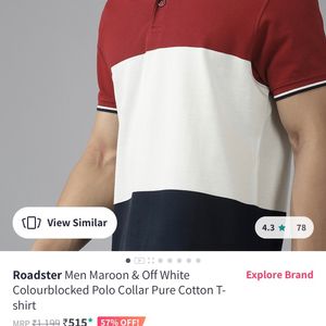 Men's Polo Tshirt