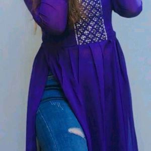 New Trending Naira Cut Kurti