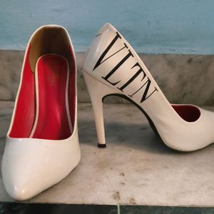 Imported Pencil Heels Pumps